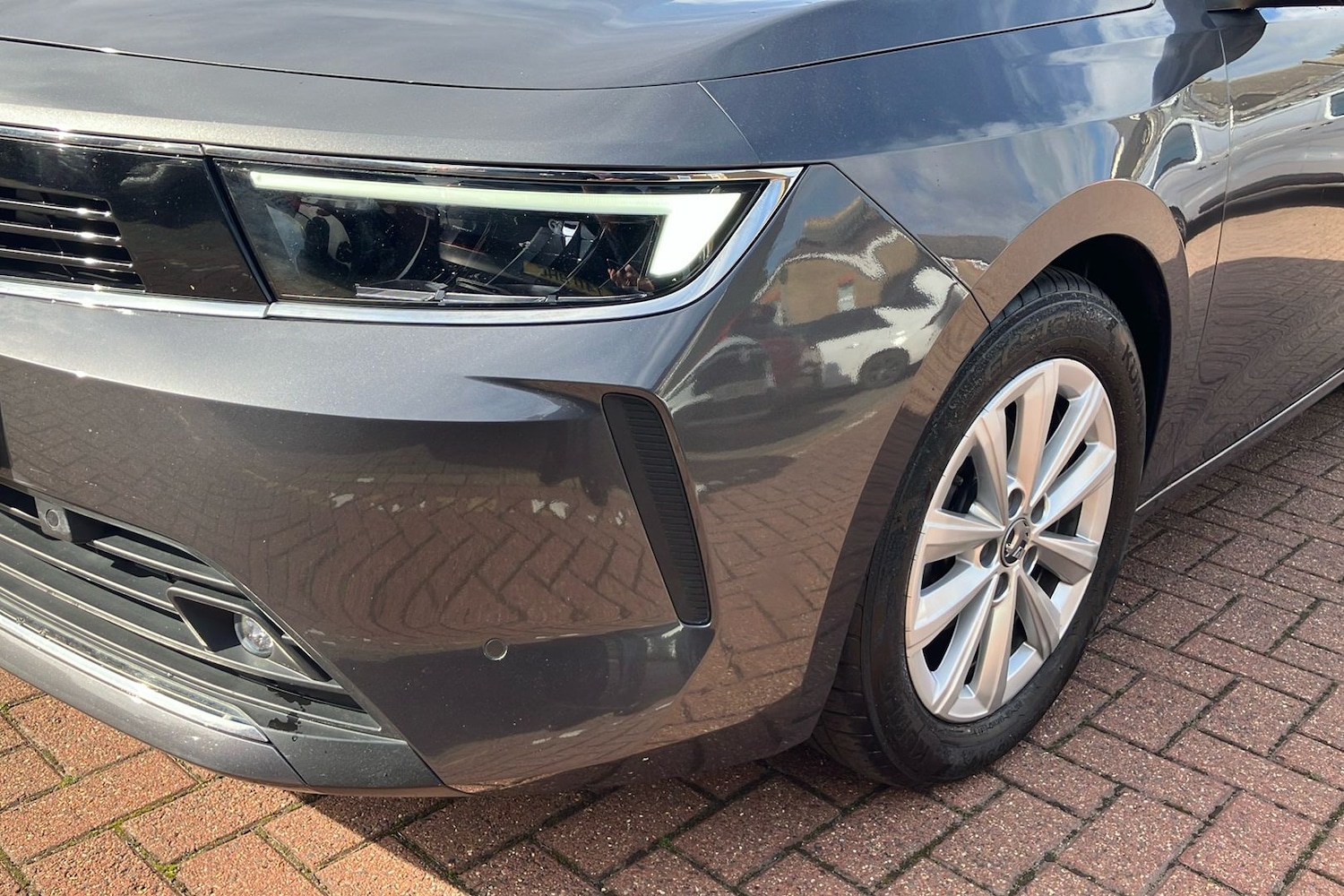 Used Vauxhall Astra 2022 for sale - 76390963: Photo 29