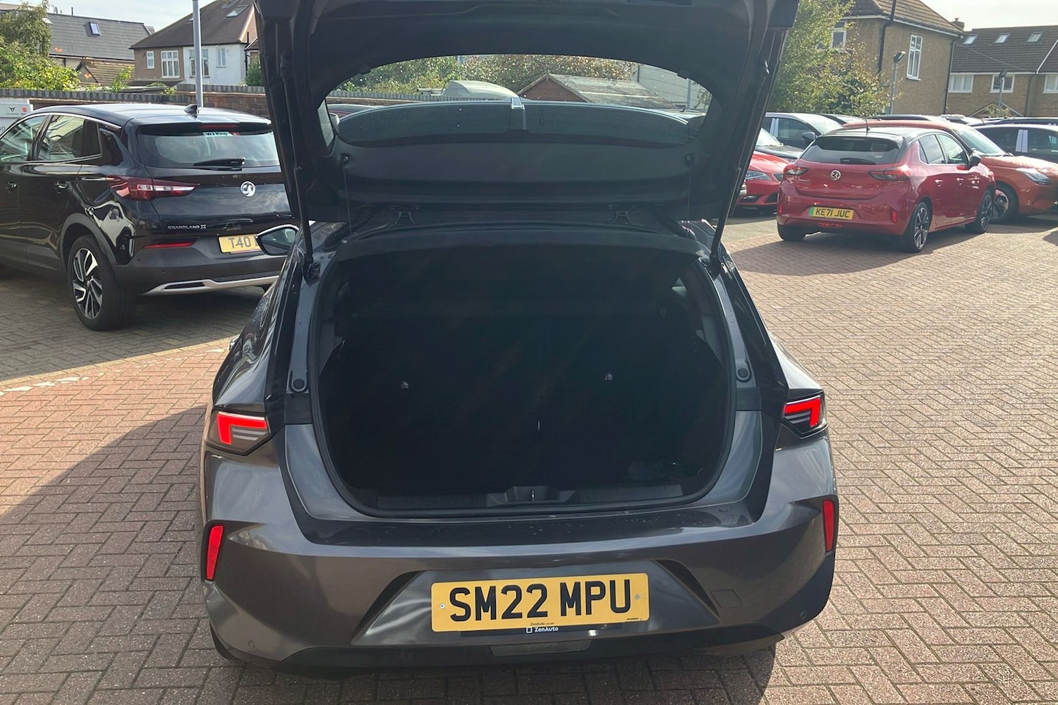 Used Vauxhall Astra 2022 for sale - 76390963: Photo 35