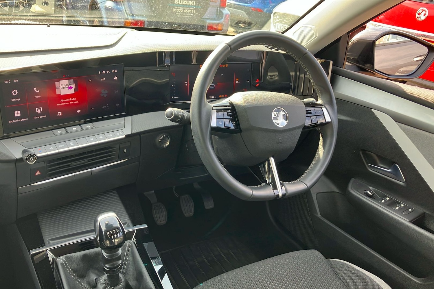 Used Vauxhall Astra 2022 for sale - 76390963: Photo 44