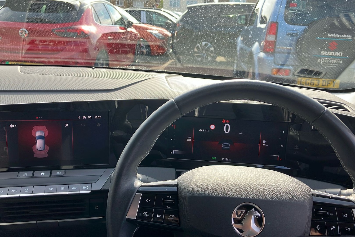 Used Vauxhall Astra 2022 for sale - 76390963: Photo 48