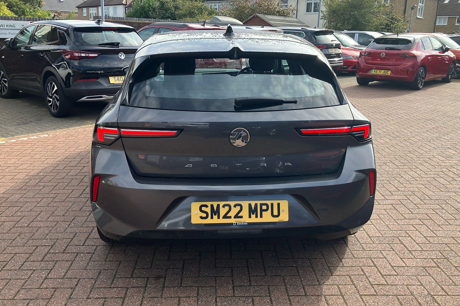 Used Vauxhall Astra 2022 for sale - 76390963: Photo 7