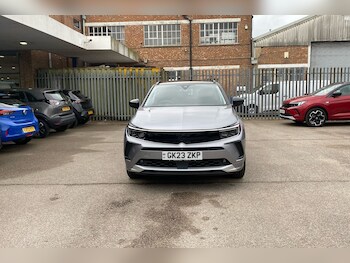 Used Vauxhall Grandland 2023 for sale - 78402284: Photo
