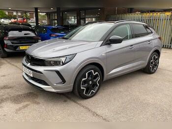 Used Vauxhall Grandland 2023 for sale - 78402284: Photo