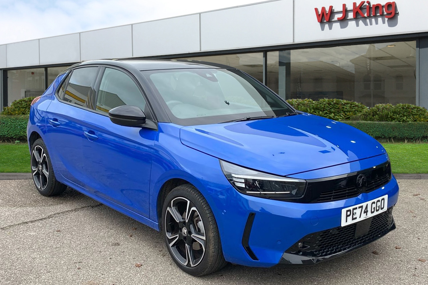 Used Vauxhall Corsa 2024 for sale - 76618444: Photo 1