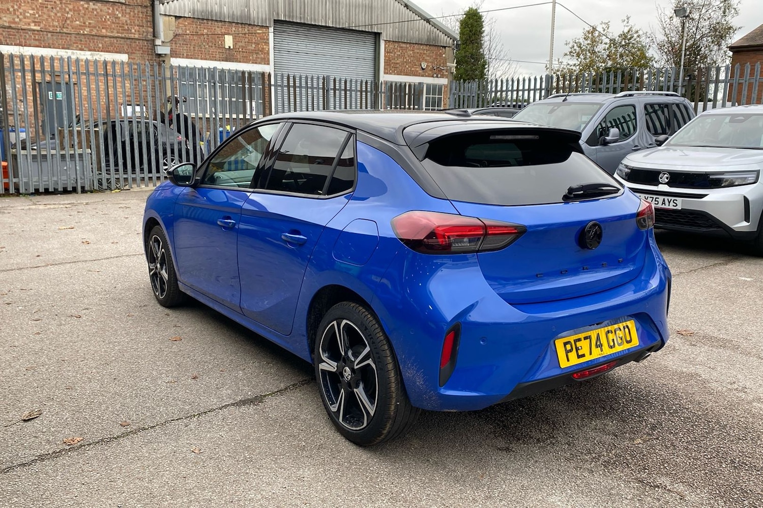 Used Vauxhall Corsa 2024 for sale - 76618444: Photo 2