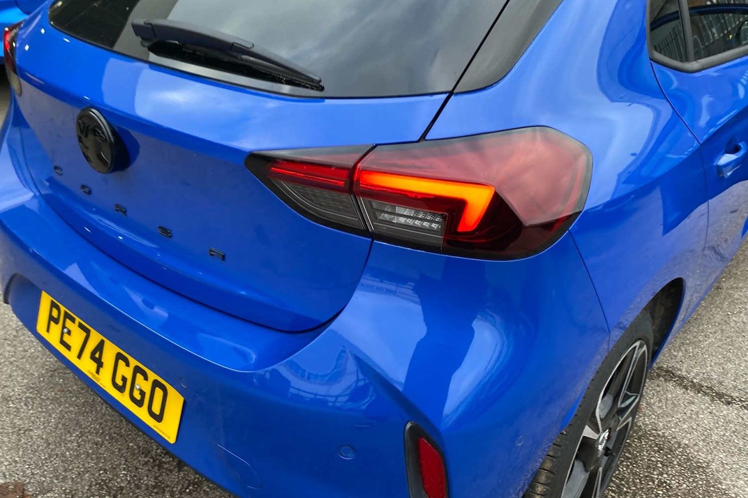 Used Vauxhall Corsa 2024 for sale - 76618444: Photo 28