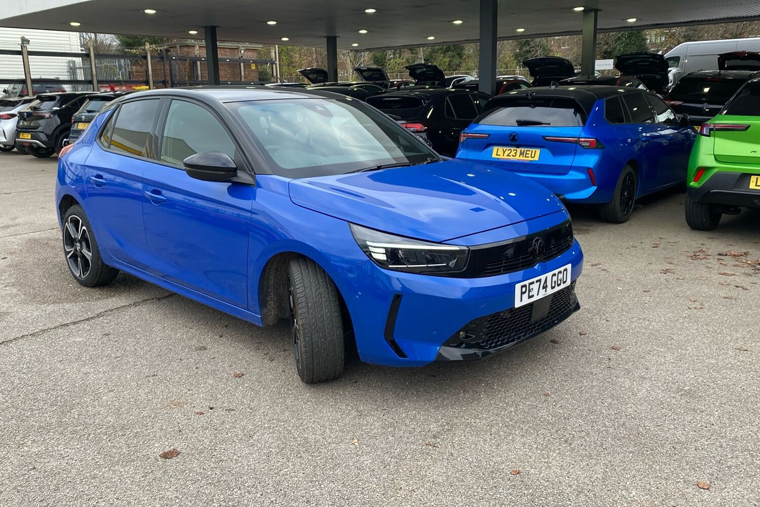 Used Vauxhall Corsa 2024 for sale - 76618444: Photo 29