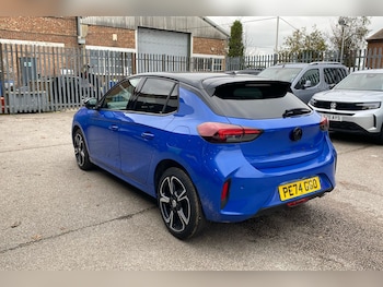 Used Vauxhall Corsa 2024 for sale - 76618444: Photo