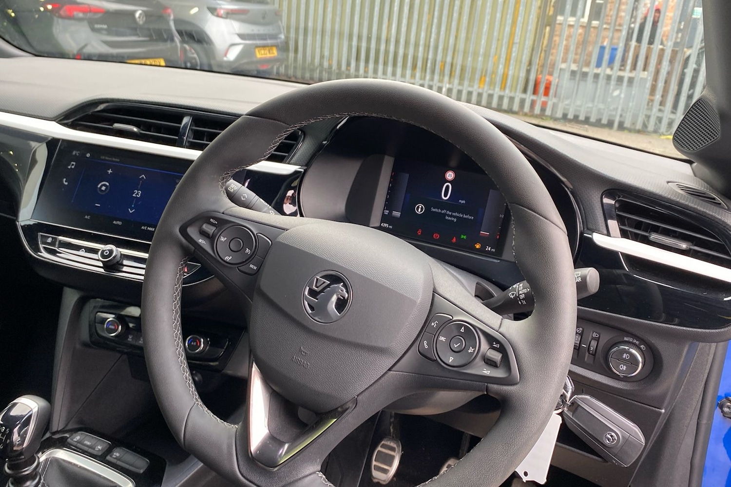 Used Vauxhall Corsa 2024 for sale - 76618444: Photo 37