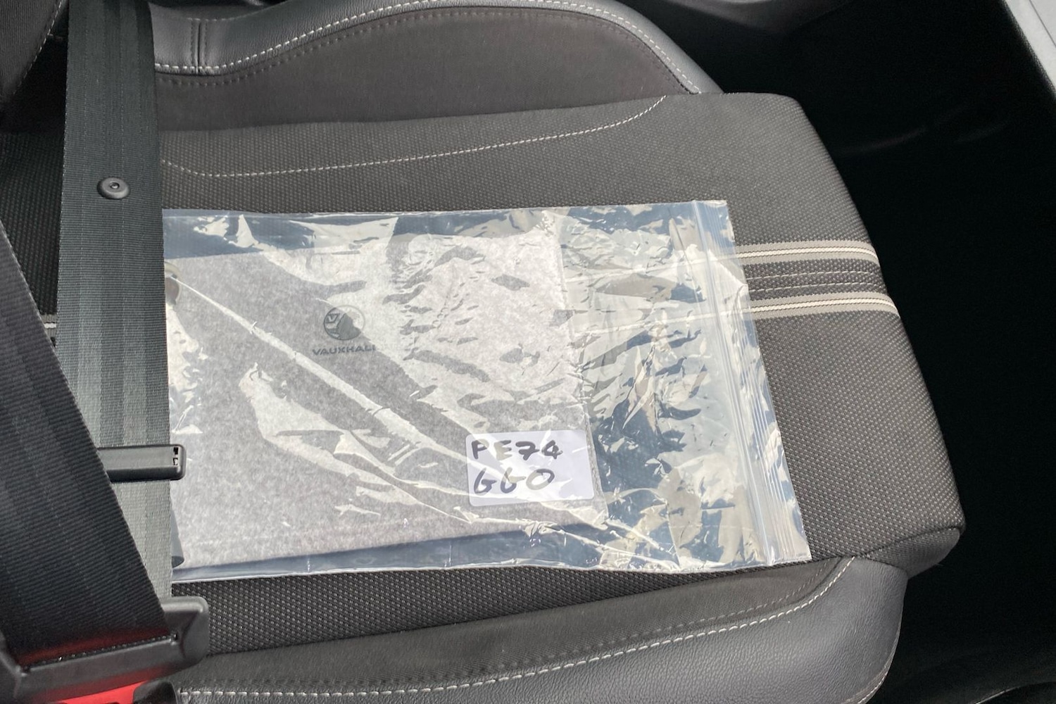 Used Vauxhall Corsa 2024 for sale - 76618444: Photo 44