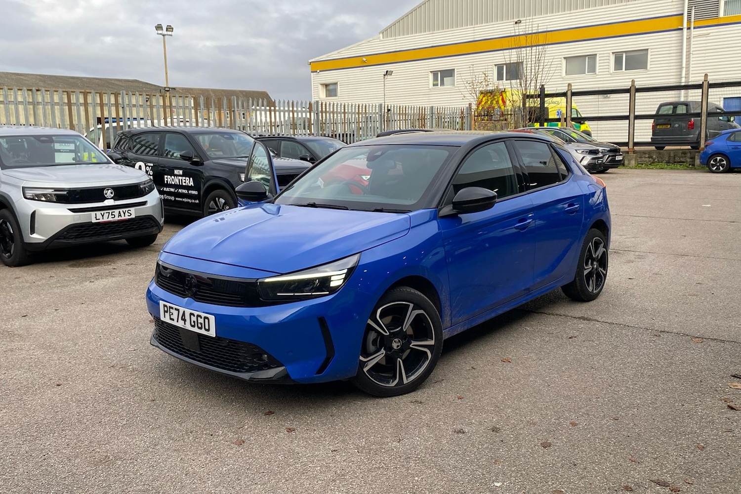 Used Vauxhall Corsa 2024 for sale - 76618444: Photo 53