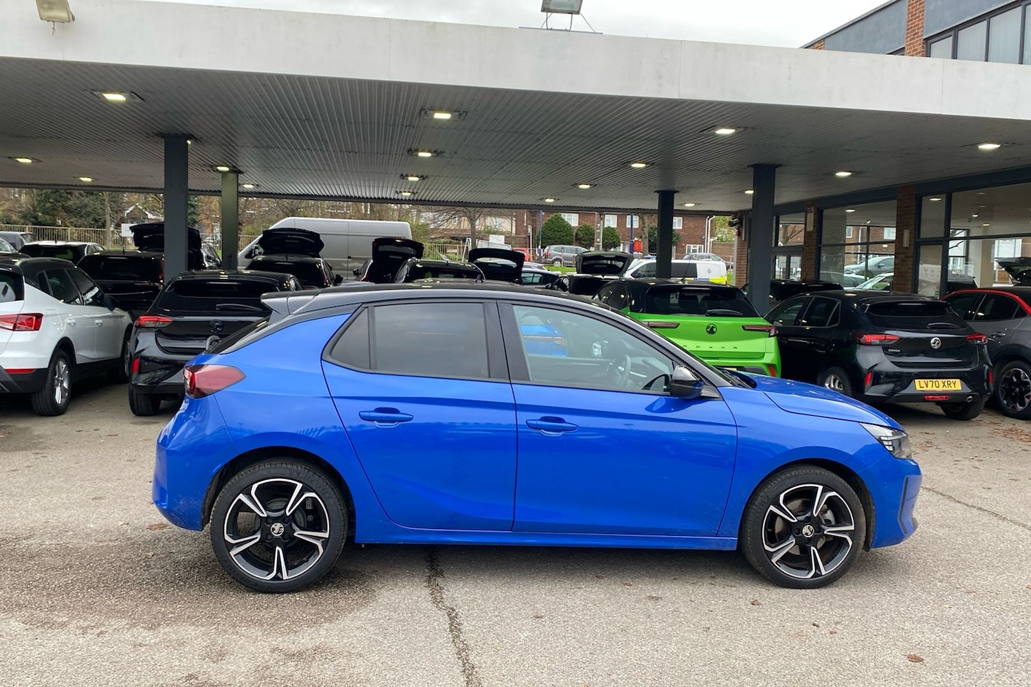 Used Vauxhall Corsa 2024 for sale - 76618444: Photo 6