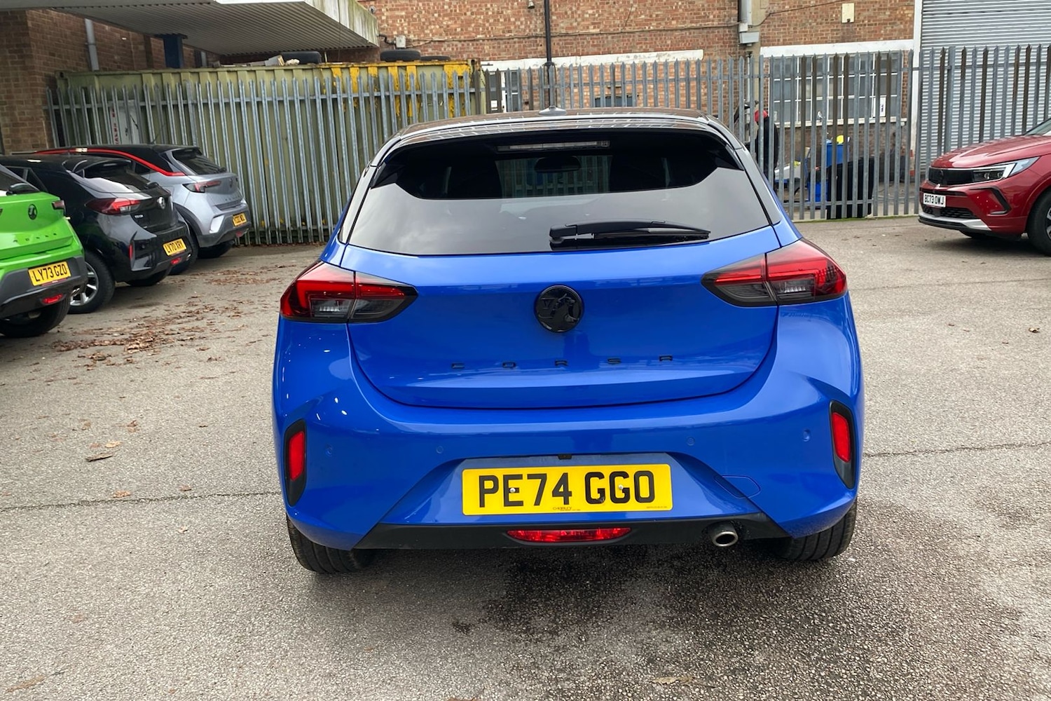 Used Vauxhall Corsa 2024 for sale - 76618444: Photo 7