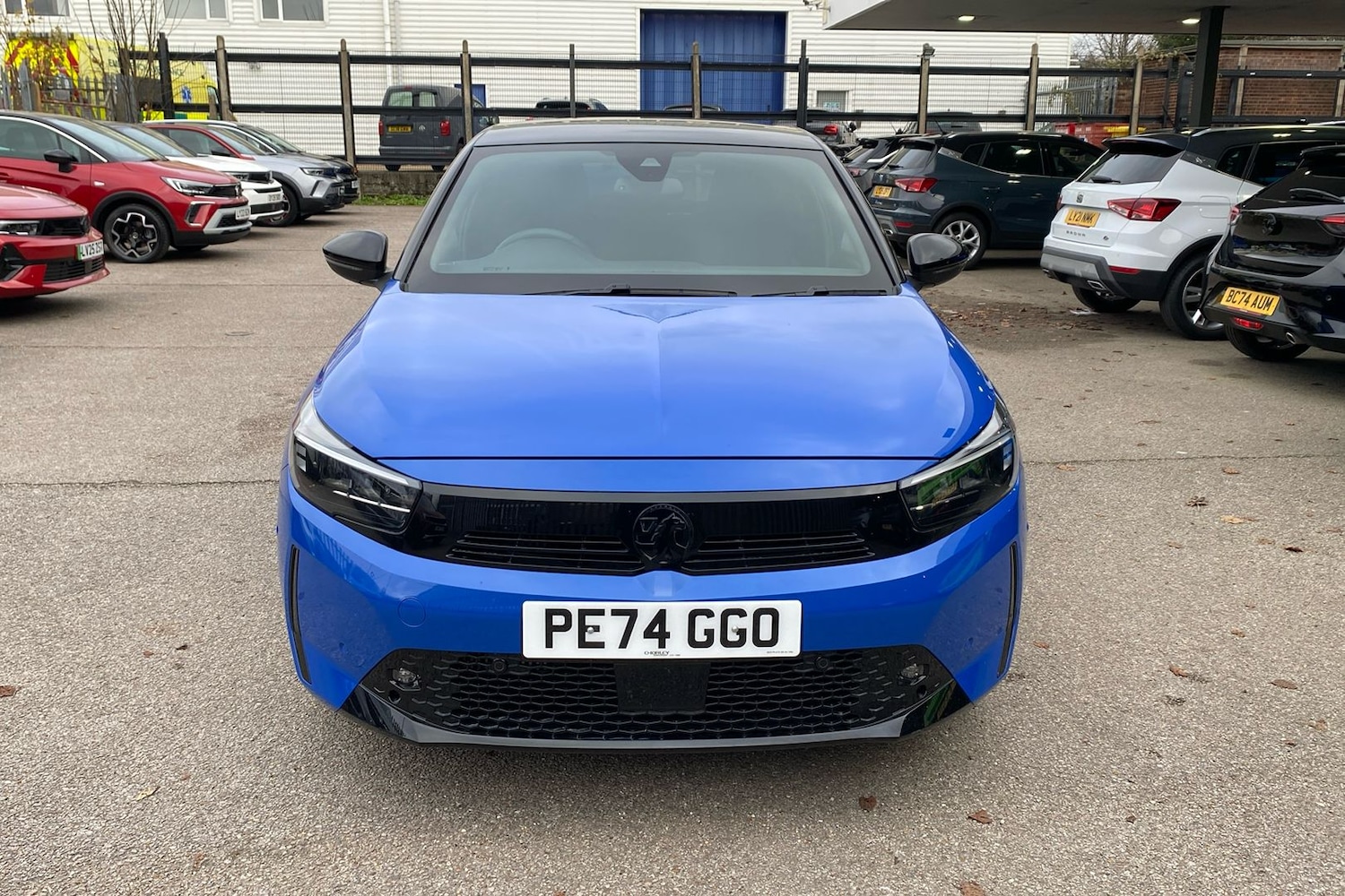 Used Vauxhall Corsa 2024 for sale - 76618444: Photo 8