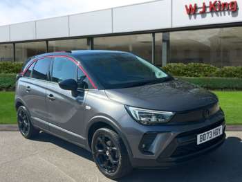 2023 - 1.2 Turbo Gs Suv 5dr Petrol Auto Euro 6 s/s 130 Ps