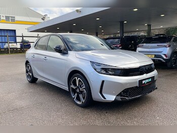 2025 - 1.2 Turbo Ultimate 5dr Auto