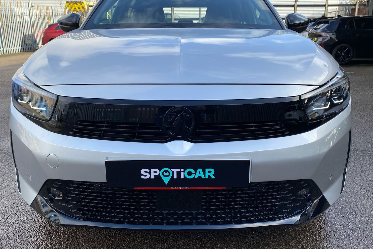 Used Vauxhall Corsa 2025 for sale - 77378986: Photo 23