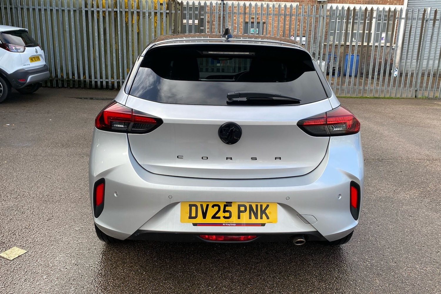 Used Vauxhall Corsa 2025 for sale - 77378986: Photo 7