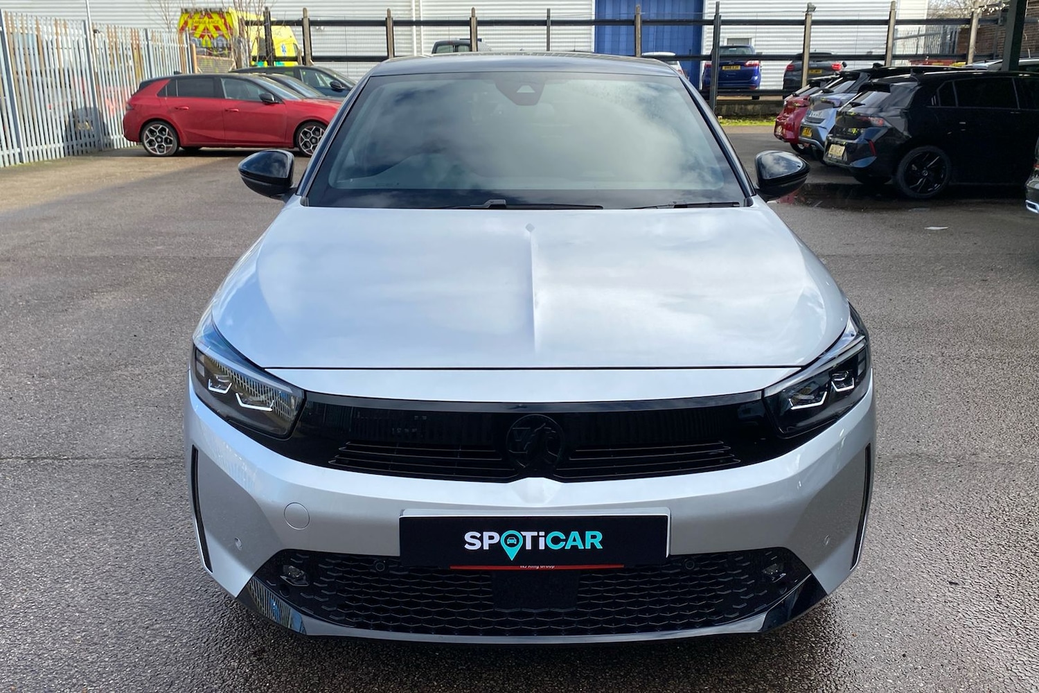 Used Vauxhall Corsa 2025 for sale - 77378986: Photo 8