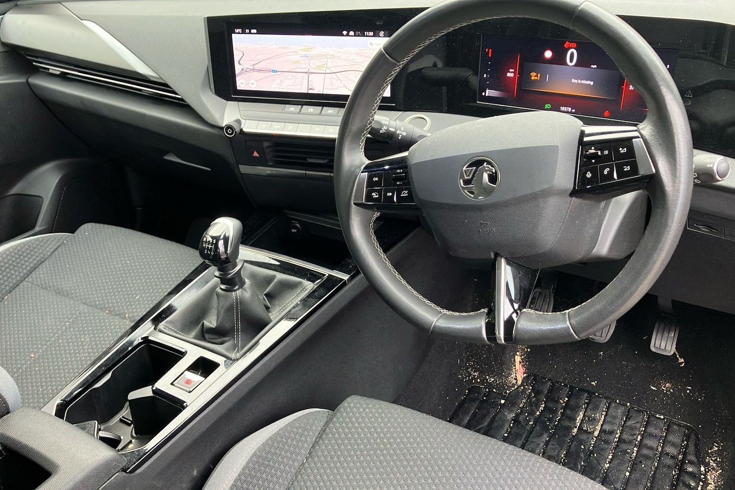 Used Vauxhall Astra 2023 for sale - 77056563: Photo 13