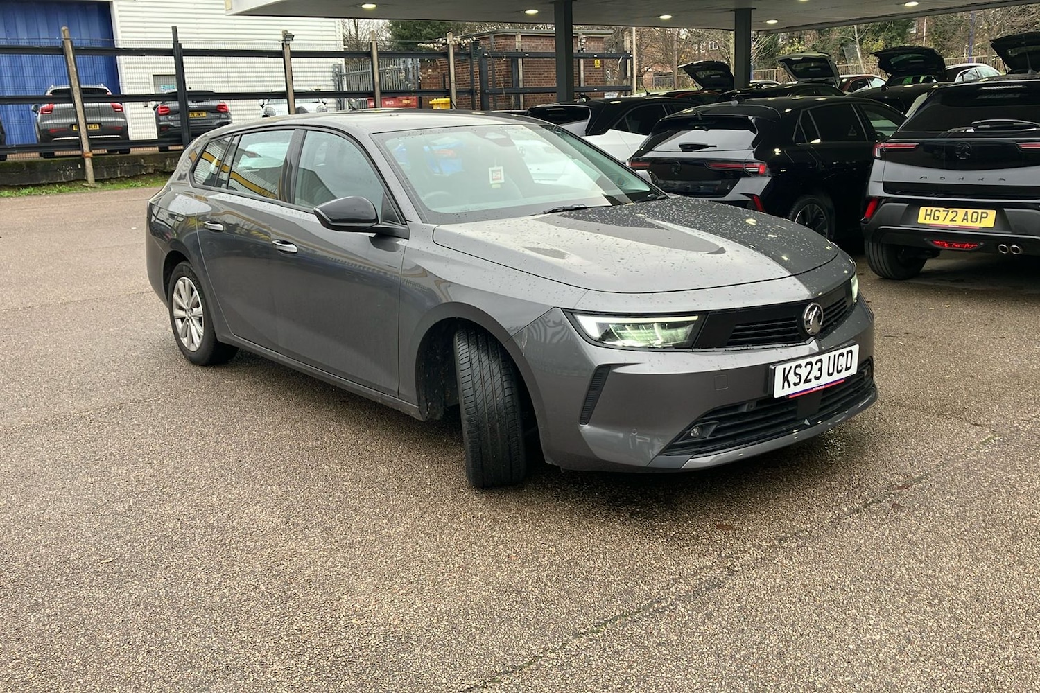 Used Vauxhall Astra 2023 for sale - 77056563: Photo 29