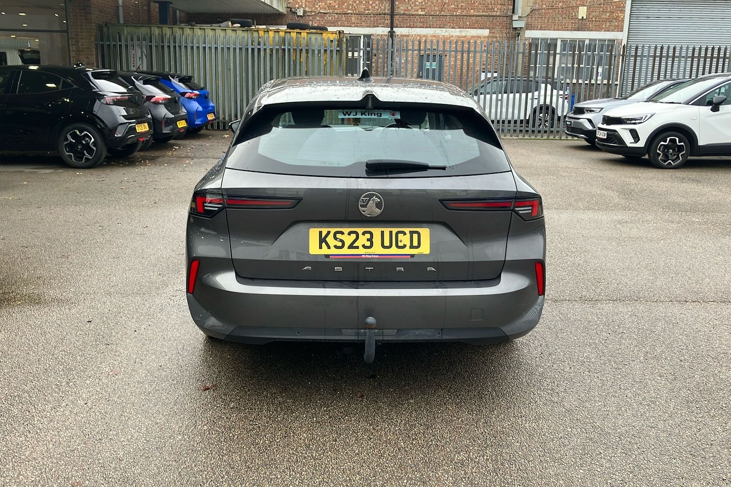 Used Vauxhall Astra 2023 for sale - 77056563: Photo 7