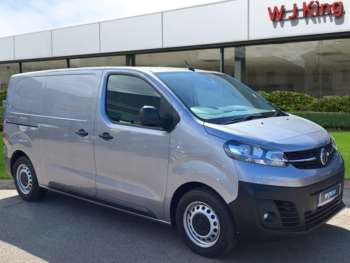 Used Vauxhall Vivaro-e 2023 for sale - 74195166: Photo