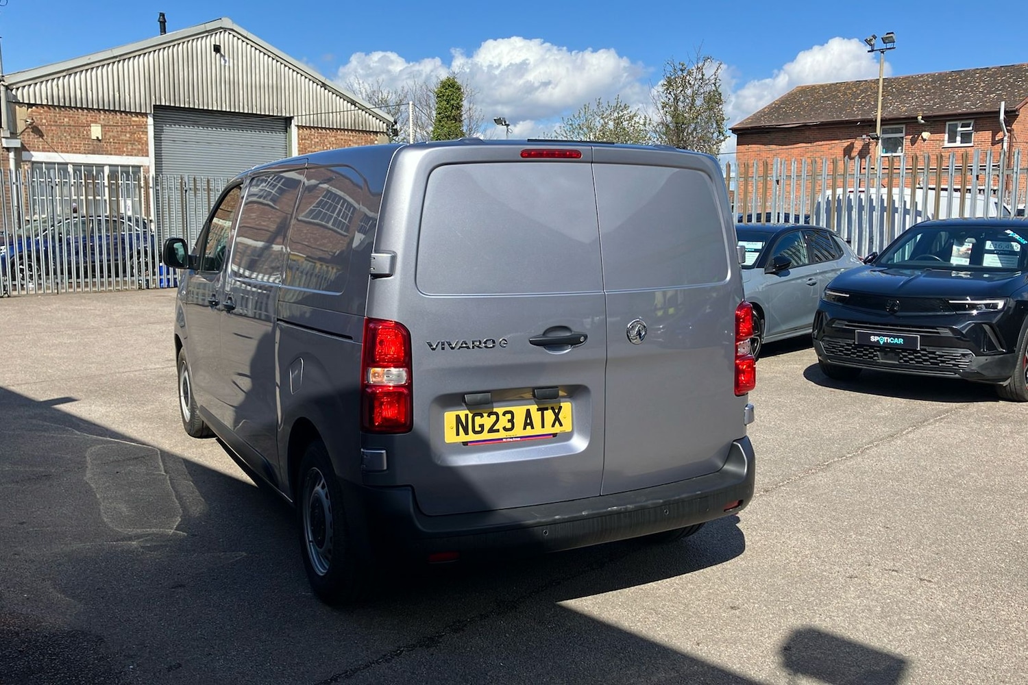 Vehicle 2