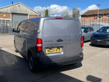 Used Vauxhall Vivaro-e 2023 for sale - 74195166: Photo