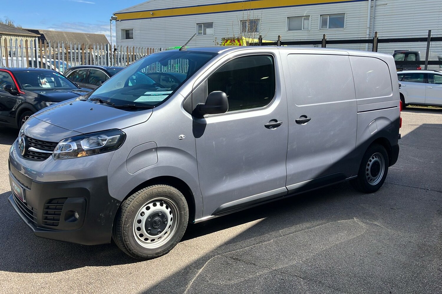 Vehicle 42