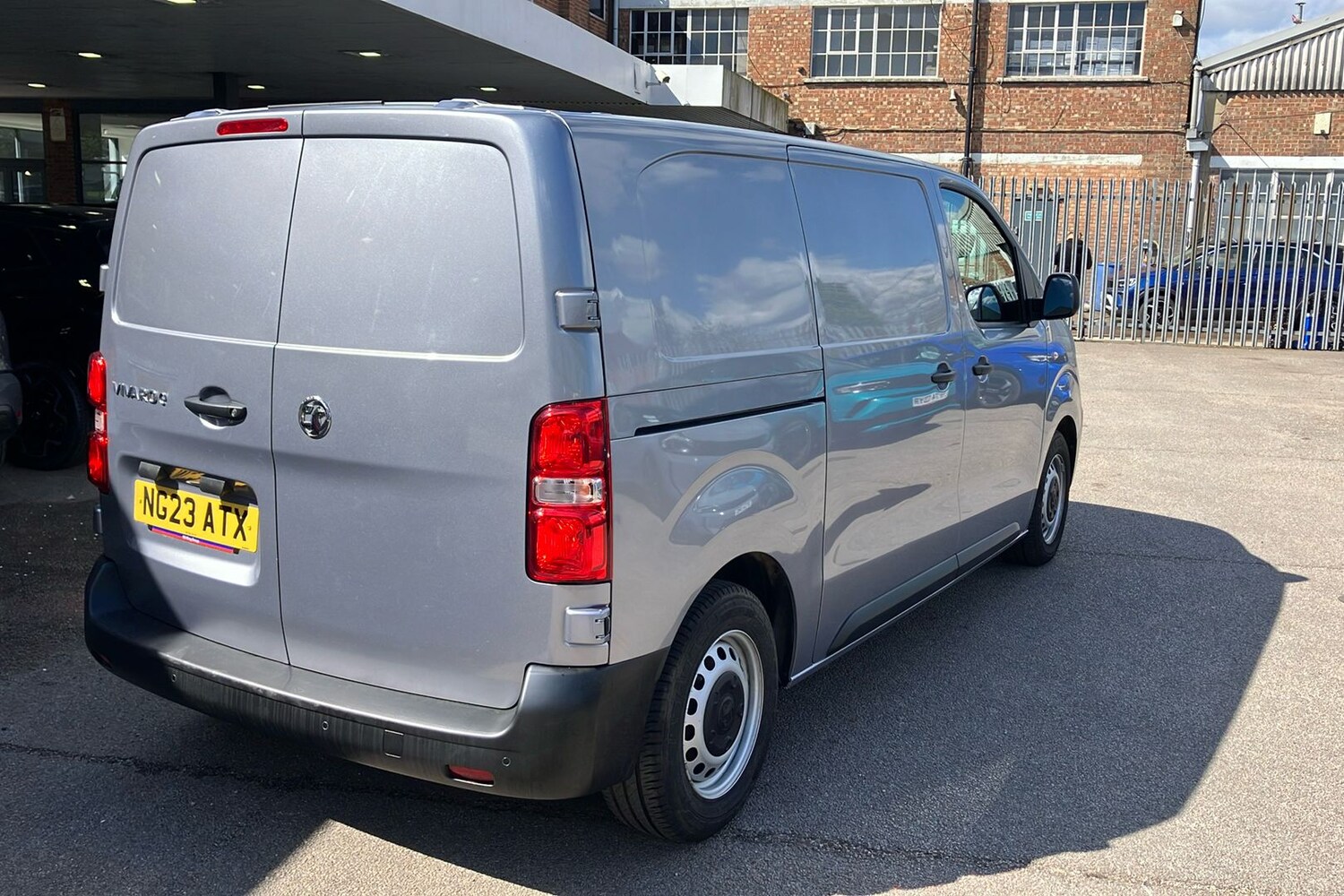 Vehicle 43
