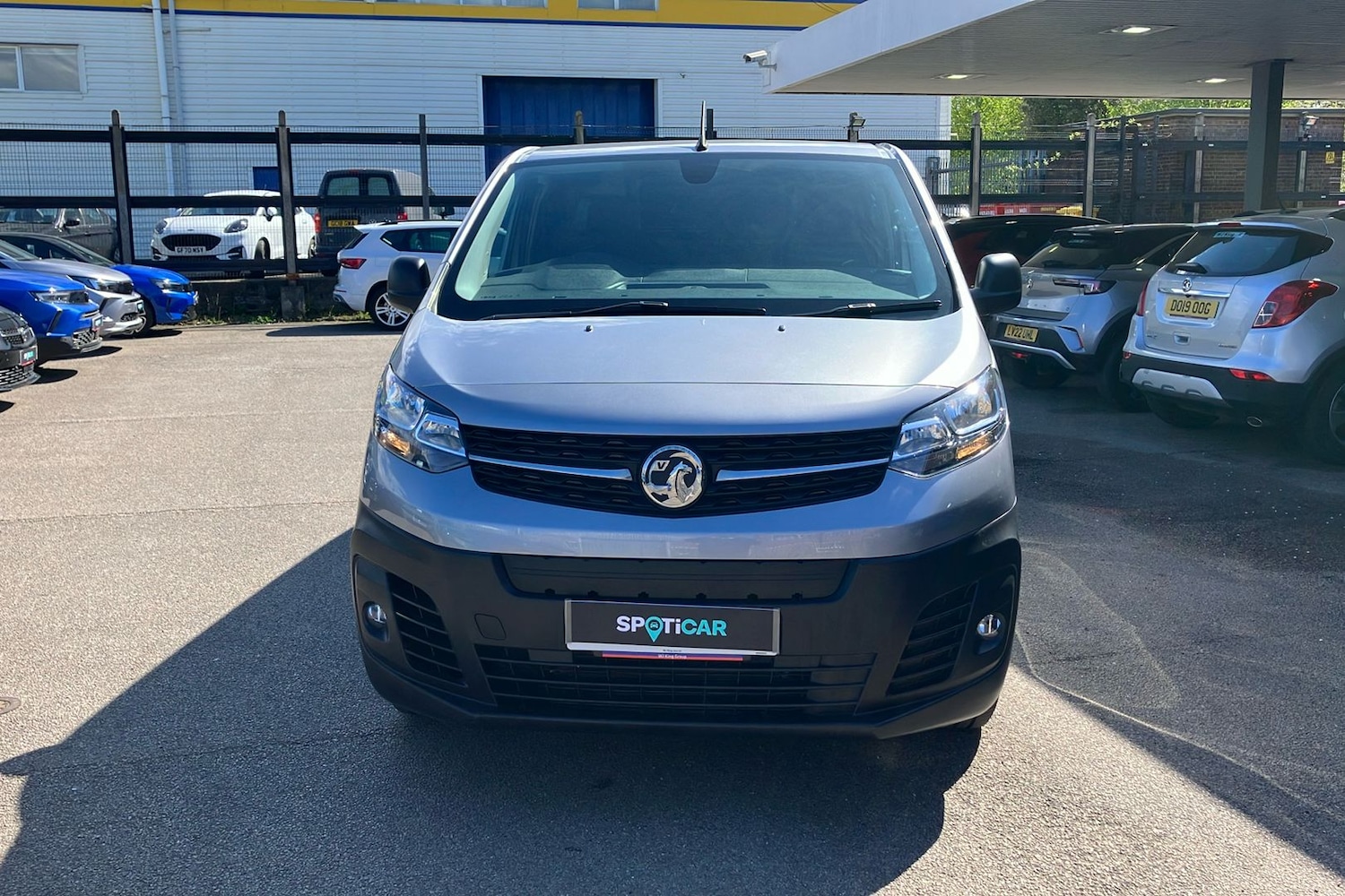 Vehicle 7
