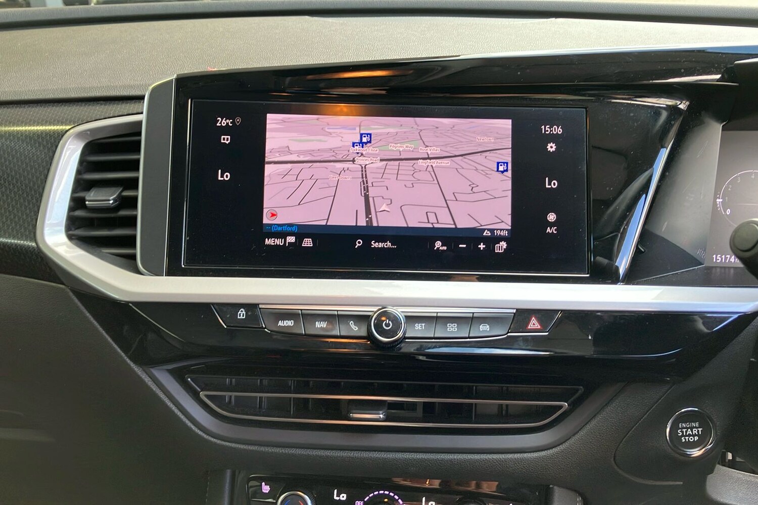 Vehicle 14