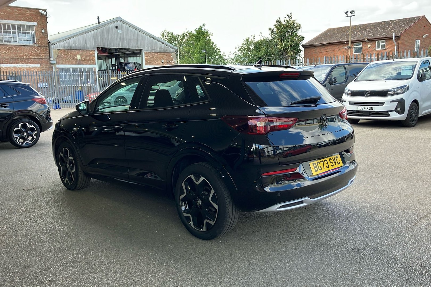 Vehicle 2