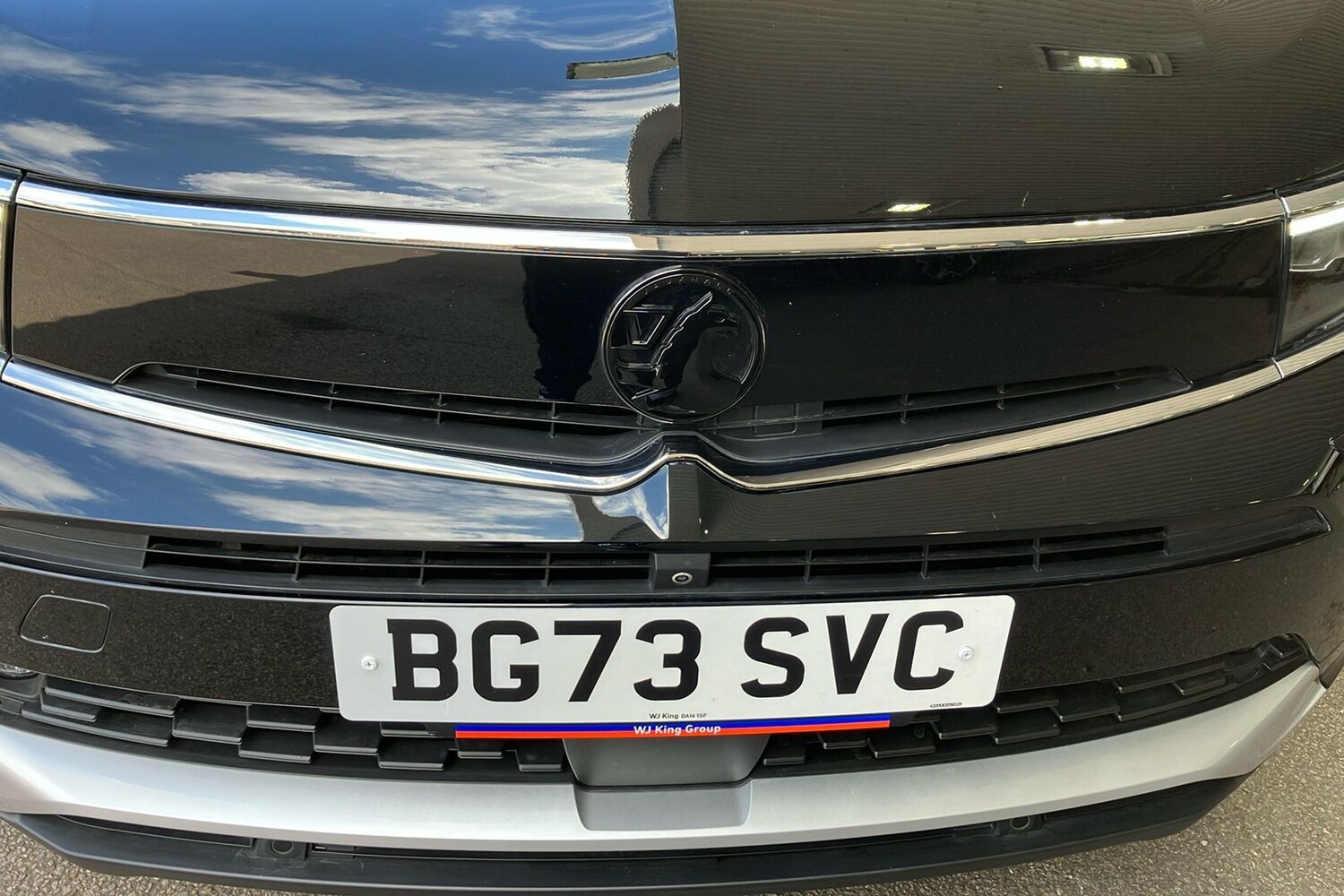 Vehicle 23