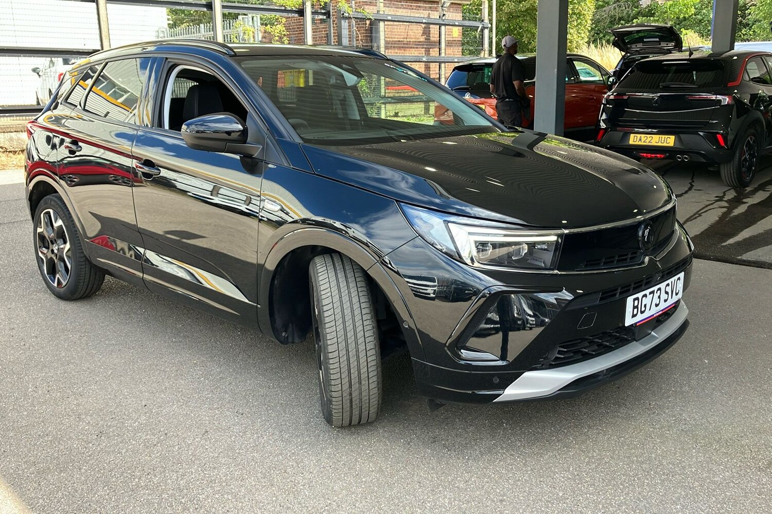 Vehicle 29