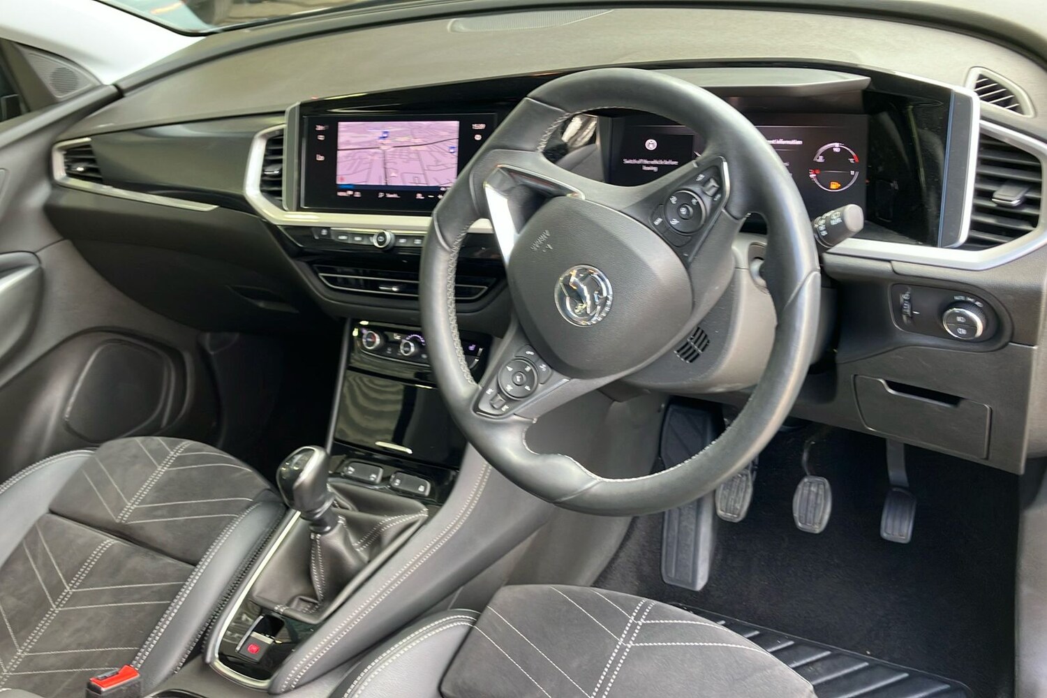 Vehicle 32