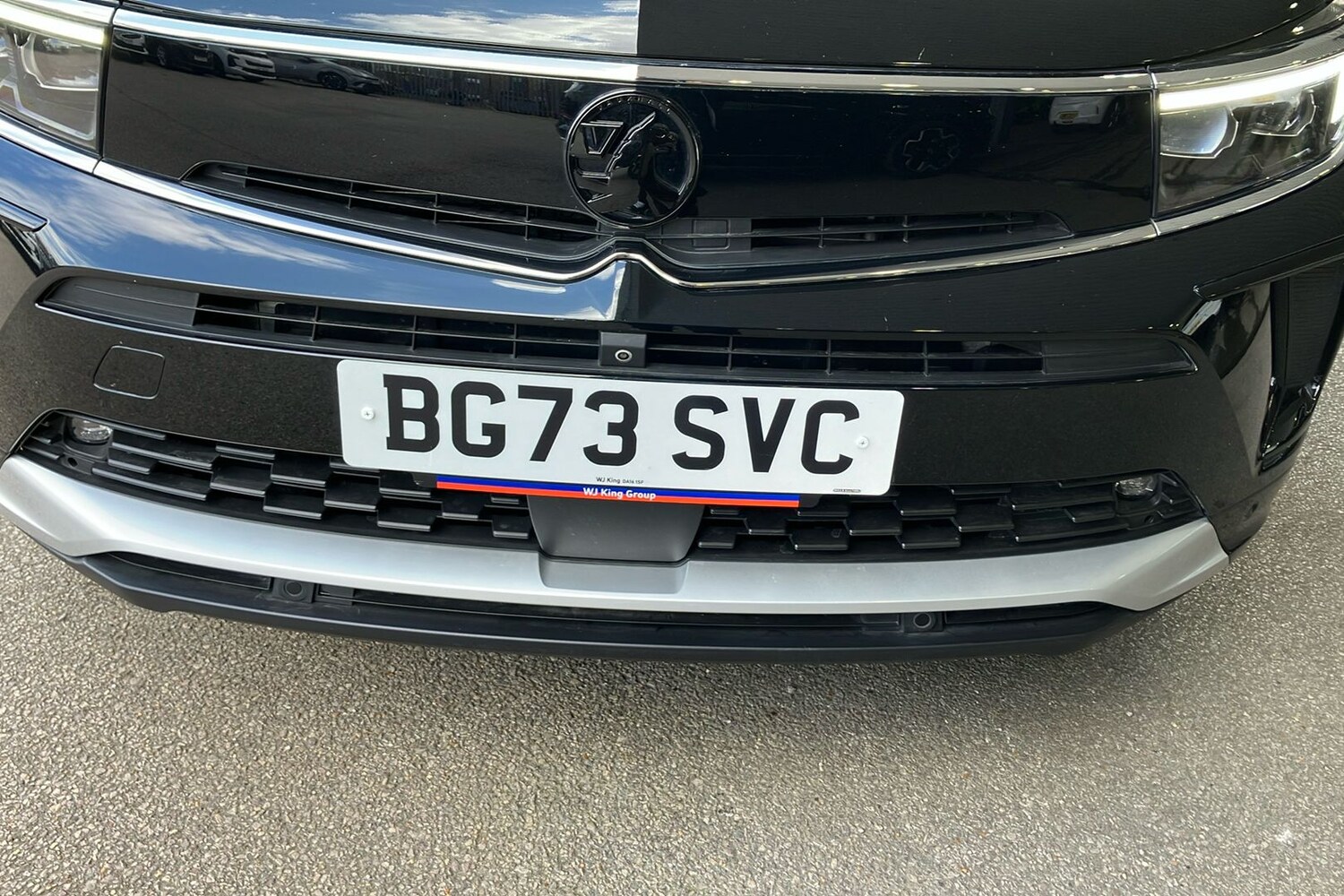 Vehicle 52