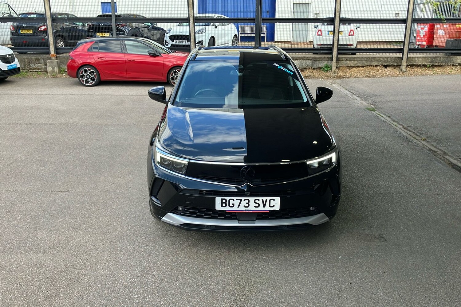 Vehicle 53