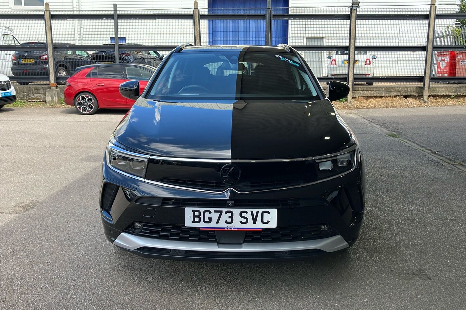 Vehicle 8