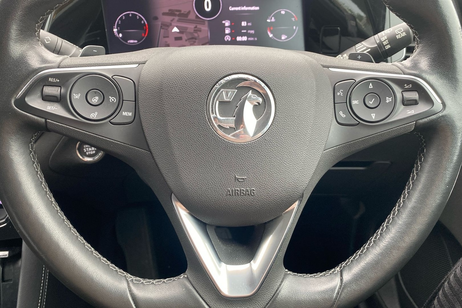 Used Vauxhall Grandland 2022 for sale - 77056555: Photo 20