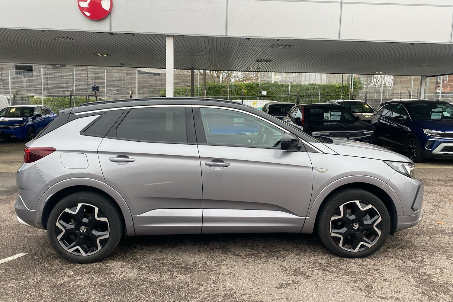 Used Vauxhall Grandland 2022 for sale - 77056555: Photo 6