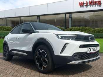 2023 - 50kwh Ultimate Suv 5dr Electric Auto 136 Ps