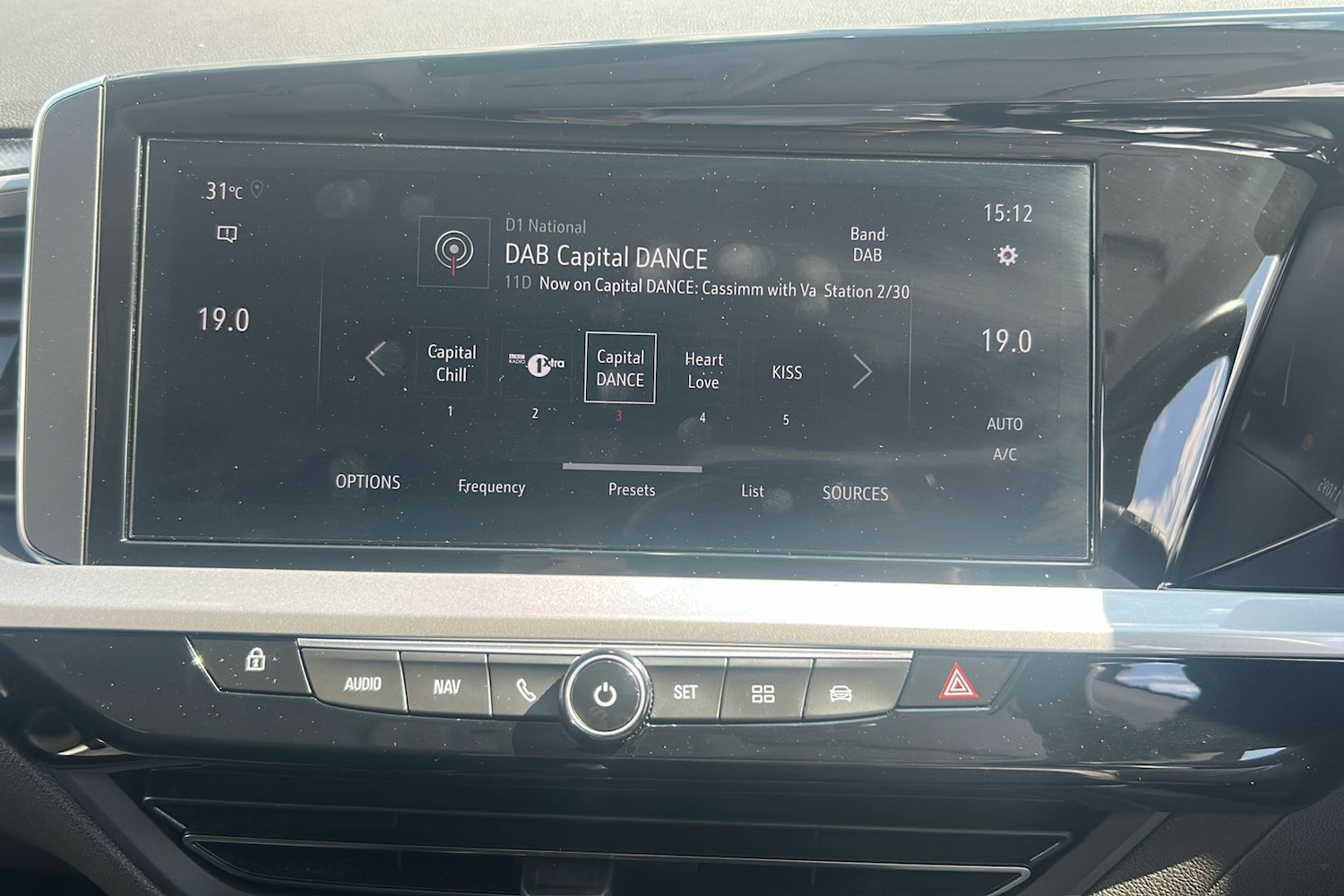 Used Vauxhall Grandland 2023 for sale - 76330293: Photo 14