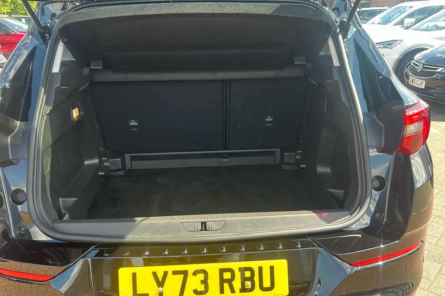 Used Vauxhall Grandland 2023 for sale - 76330293: Photo 35