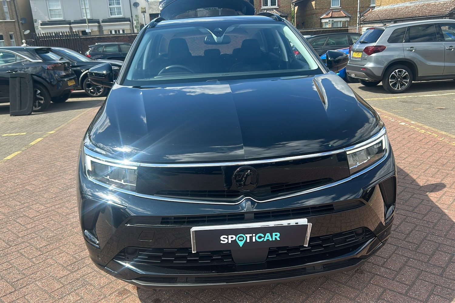 Used Vauxhall Grandland 2023 for sale - 76330293: Photo 8