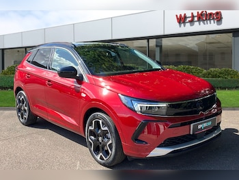 Used Vauxhall Grandland 2024 for sale - 77962995: Photo