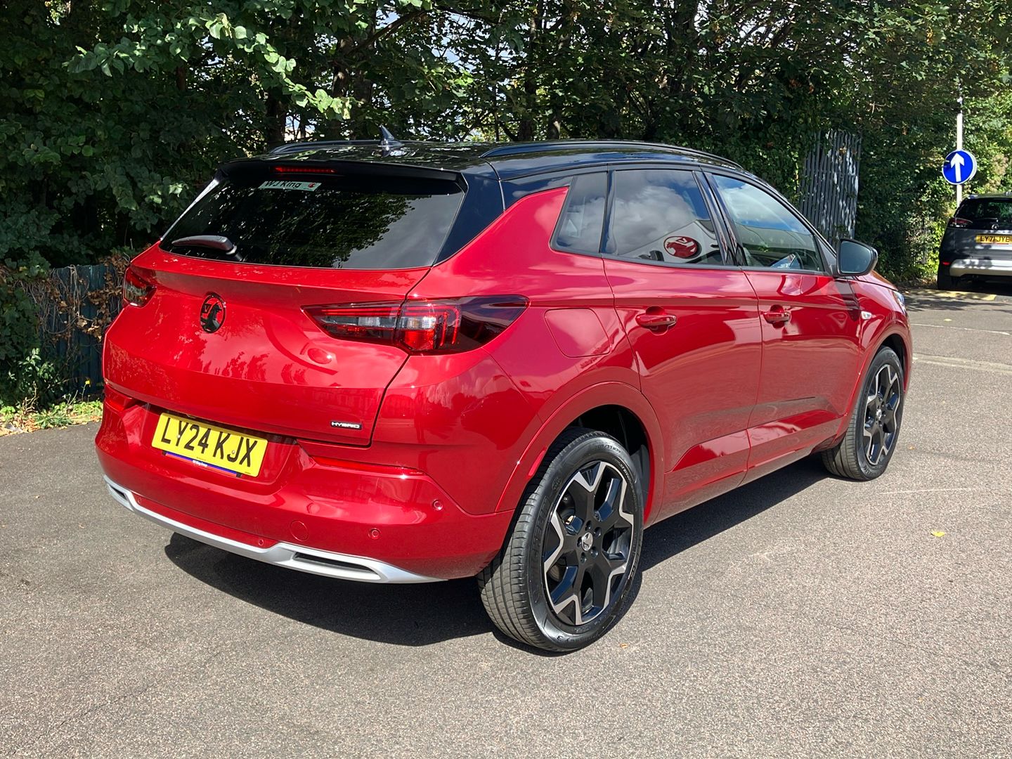 Used Vauxhall Grandland 2024 for sale - 77962995: Photo 48