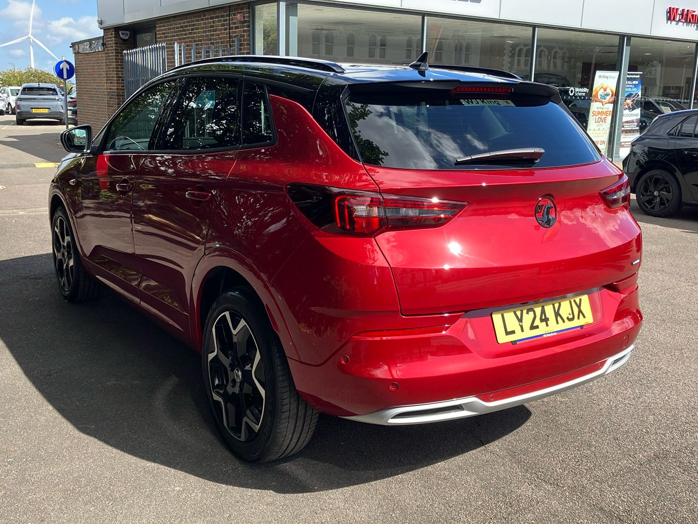 Used Vauxhall Grandland 2024 for sale - 77962995: Photo 49