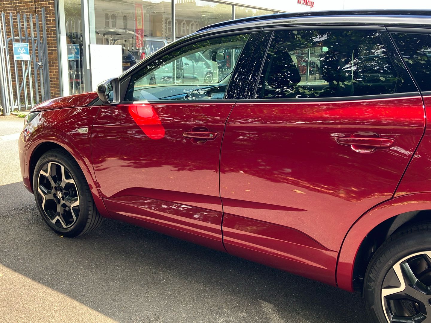 Used Vauxhall Grandland 2024 for sale - 77962995: Photo 50